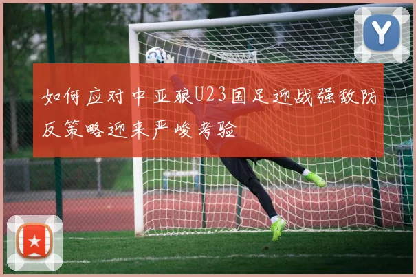 如何应对中亚狼U23国足迎战强敌防反策略迎来严峻考验